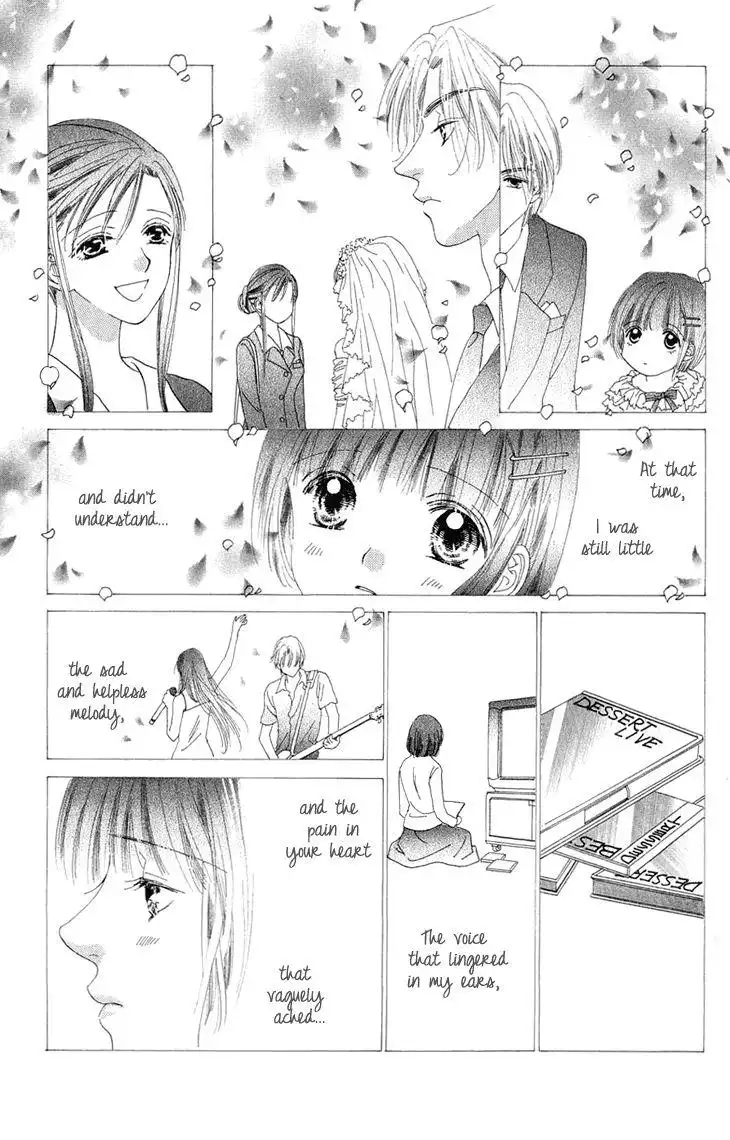 Angel Voice Chapter 38.5 30